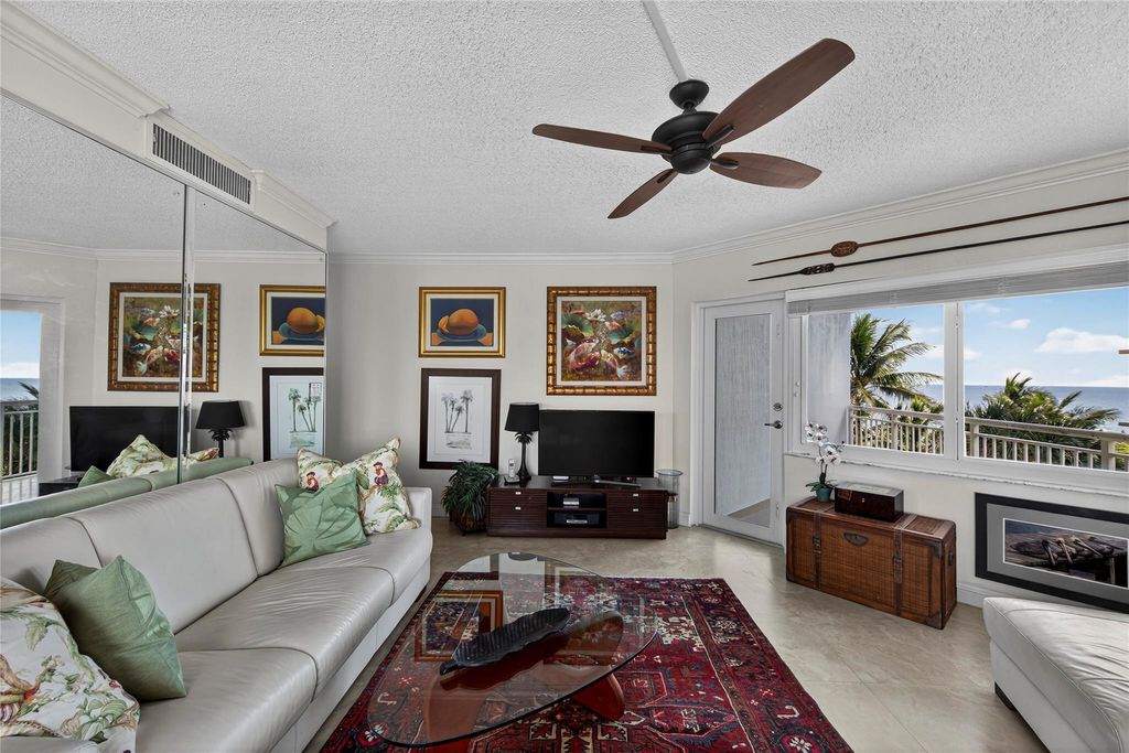Photo of 710 N Ocean Boulevard #312, Pompano Beach, FL 33062 (MLS # F10534899)