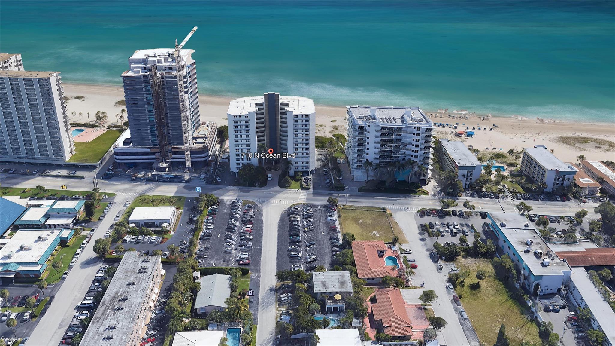 Breakers Condominium - Residential