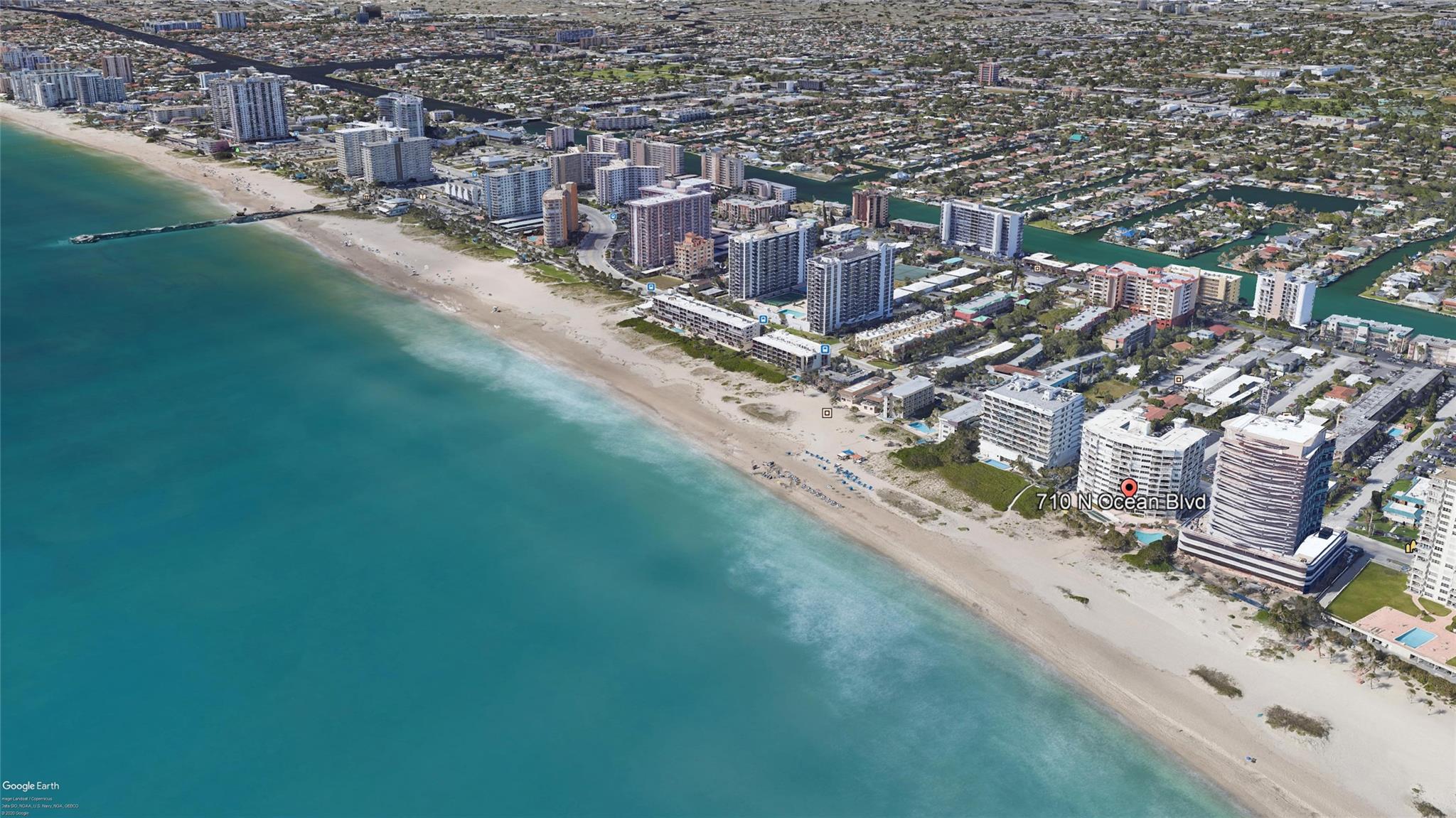 Breakers Condominium - Residential