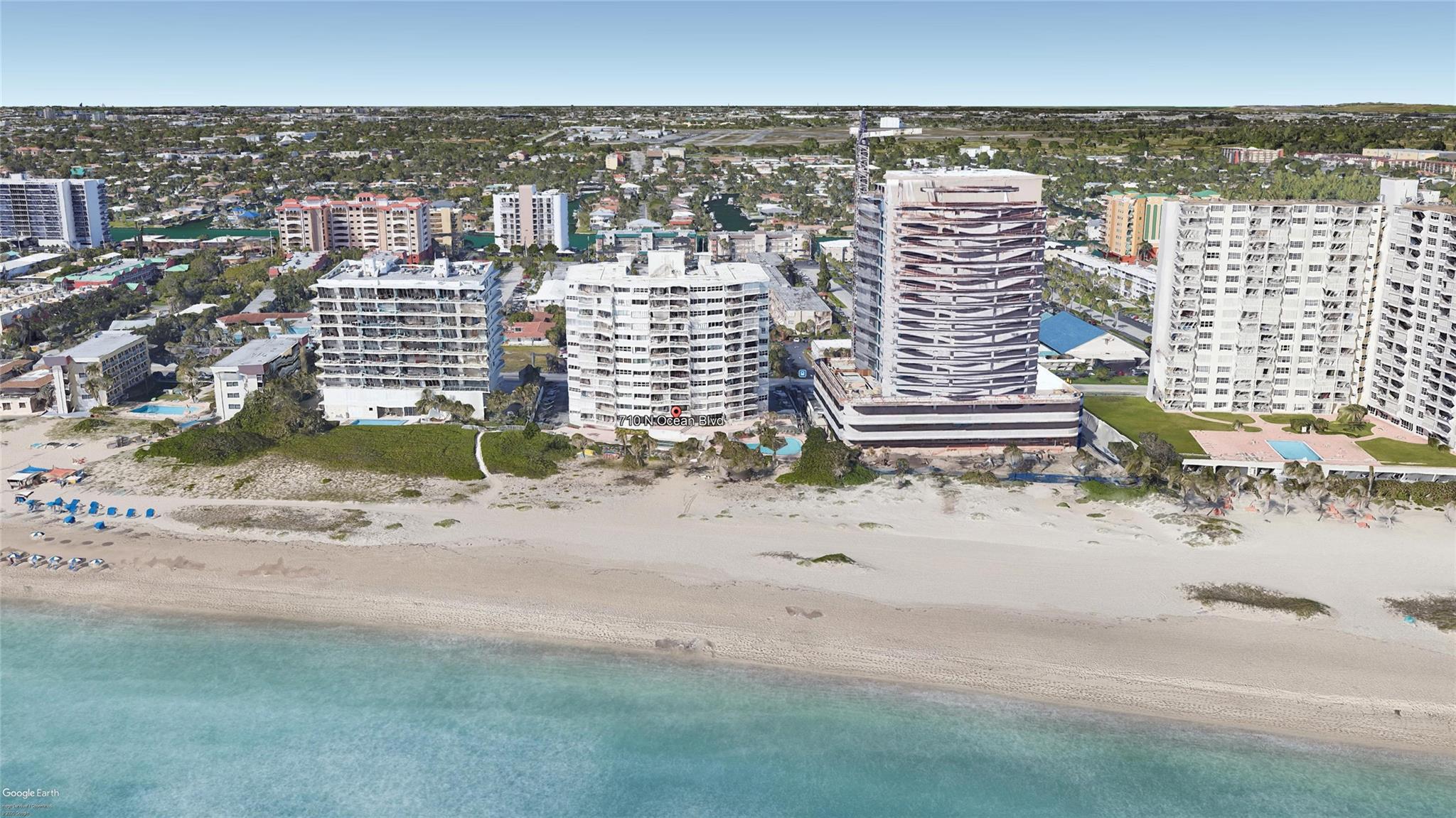 Breakers Condominium - Residential