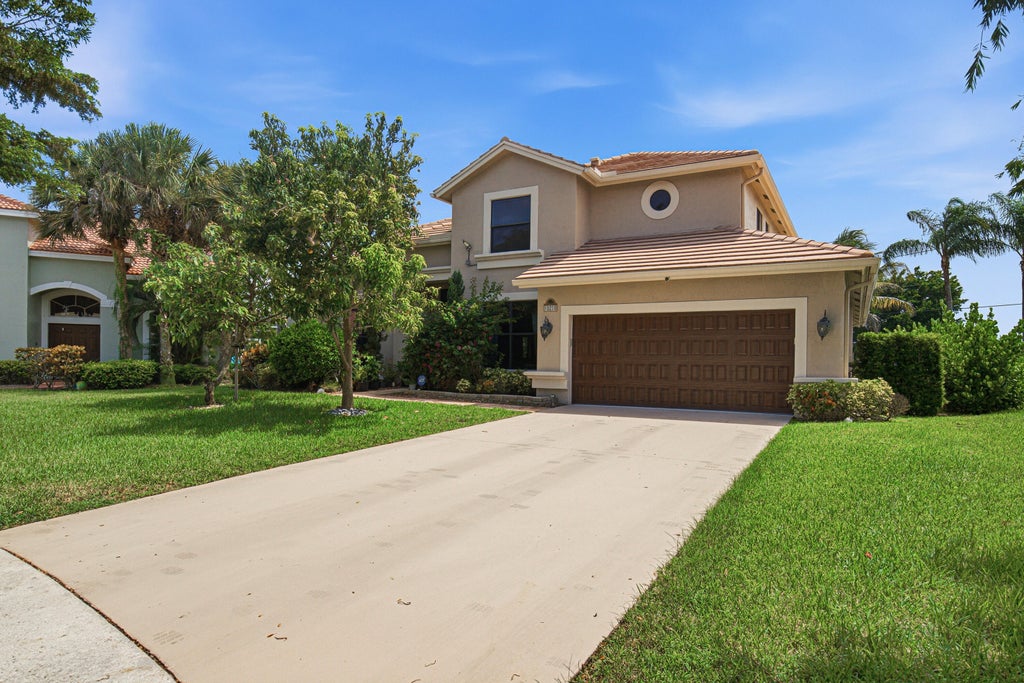 Photo of 10210 Lexington Estates Boulevard, Boca Raton, FL 33428 (MLS # B26056740)
