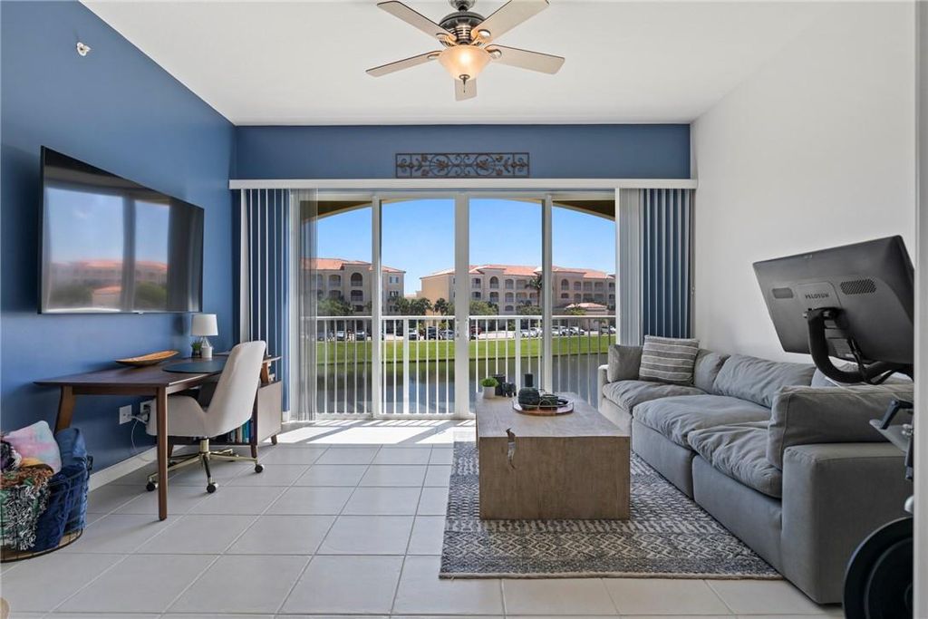 Photo of 2 Harbour Isle Drive #202, Fort Pierce, FL 34949 (MLS # F10373431)