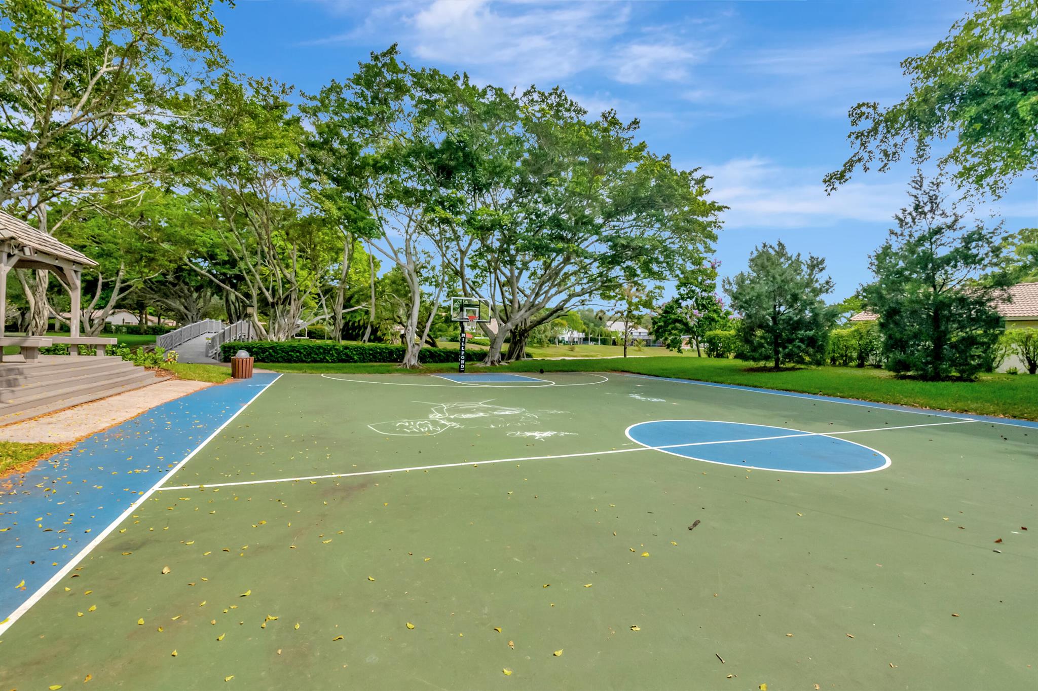 MILLPOND NORTH - Residential Lease