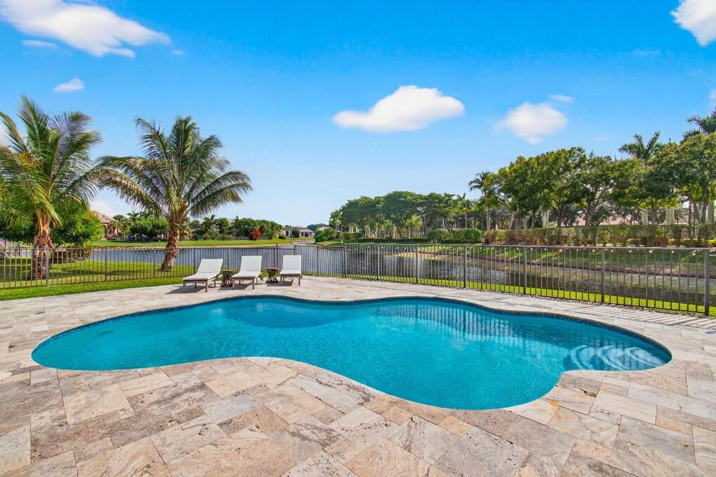 Photo of 3415 Collonade Drive, Wellington, FL 33449 (MLS # R11155199)