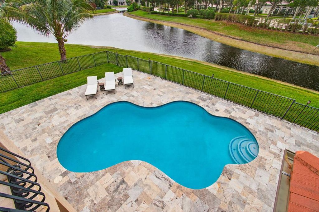 Photo of 3415 Collonade Drive, Wellington, FL 33449 (MLS # R11155199)