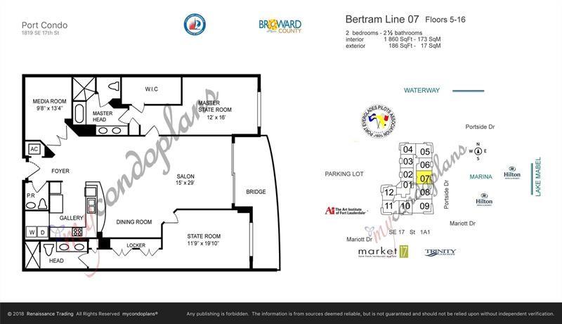 The Port Residences - Residential