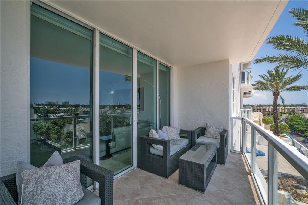 The Port Residences - Residential