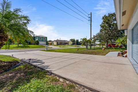 A home in Port St Lucie