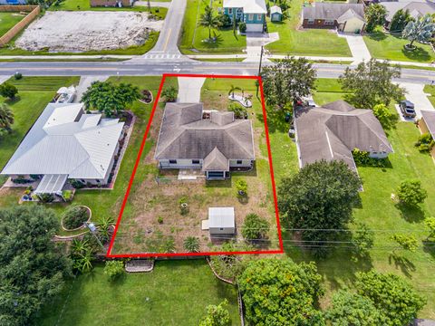 A home in Port St Lucie