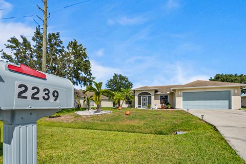 A home in Port St Lucie