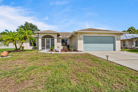 A home in Port St Lucie