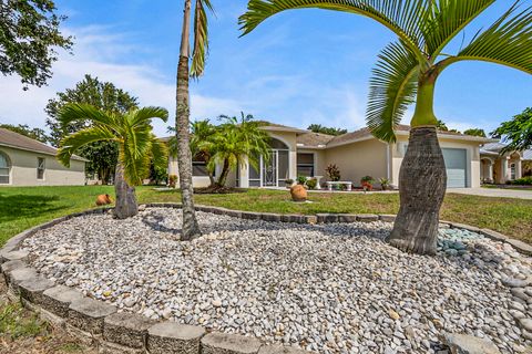 A home in Port St Lucie