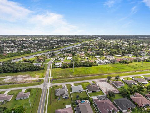 A home in Port St Lucie