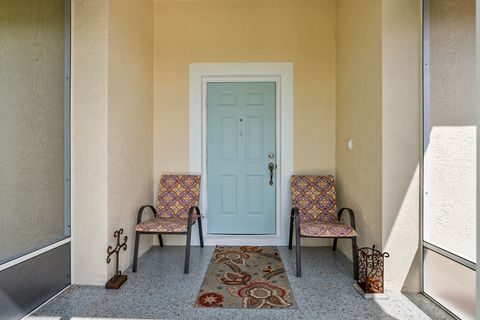 A home in Port St Lucie