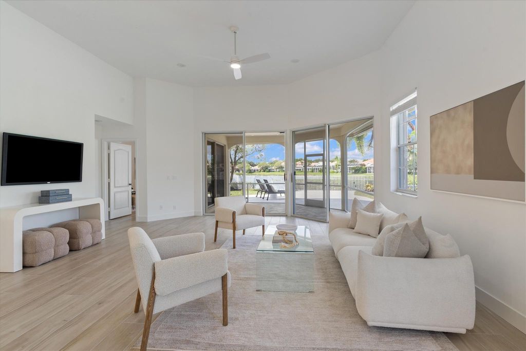 Photo of 124 Eagleton Lane, Palm Beach Gardens, FL 33418 (MLS # R11139603)