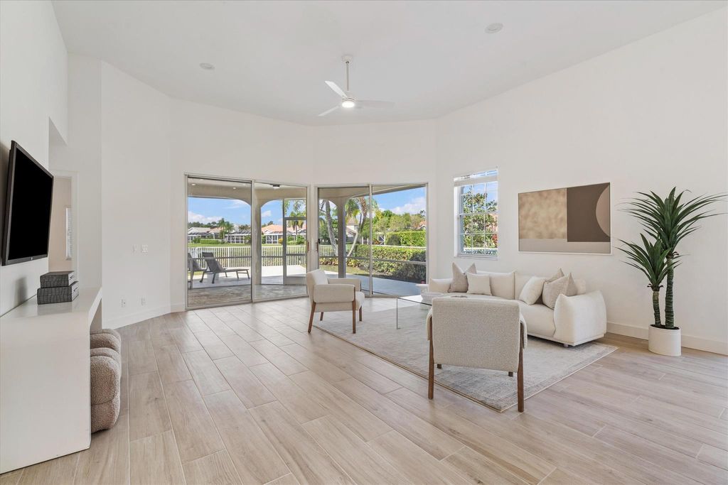 Photo of 124 Eagleton Lane, Palm Beach Gardens, FL 33418 (MLS # R11139603)