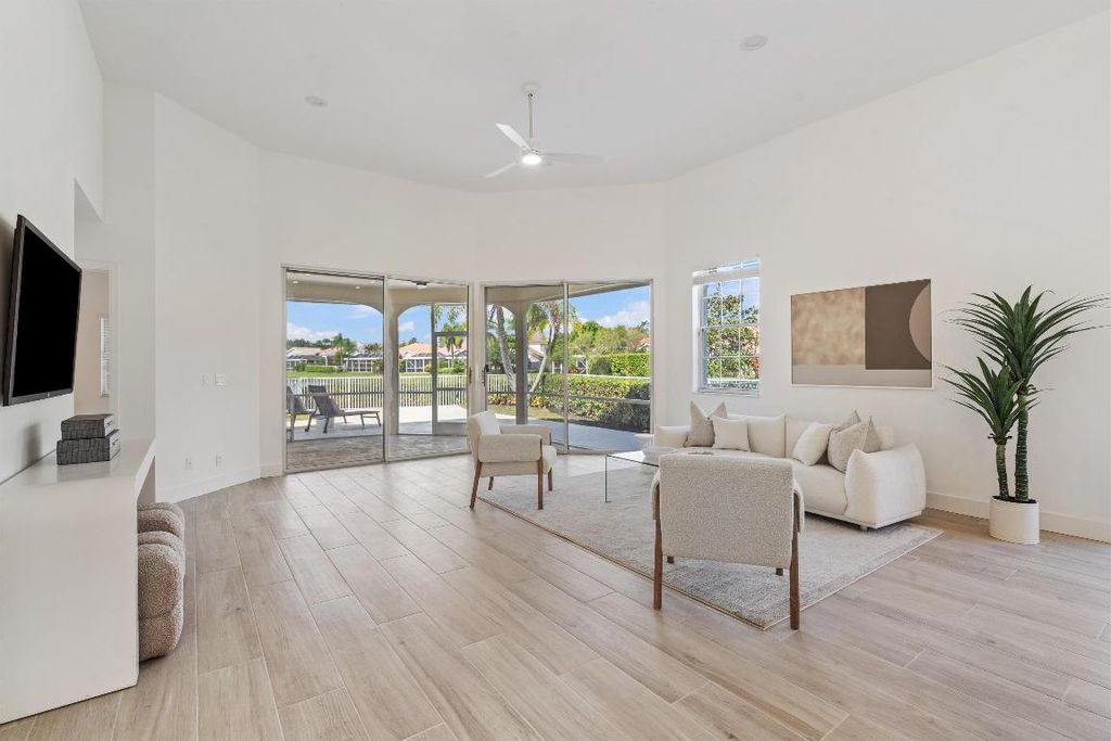 Photo of 124 Eagleton Lane, Palm Beach Gardens, FL 33418 (MLS # R11139603)