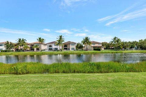 A home in Delray Beach