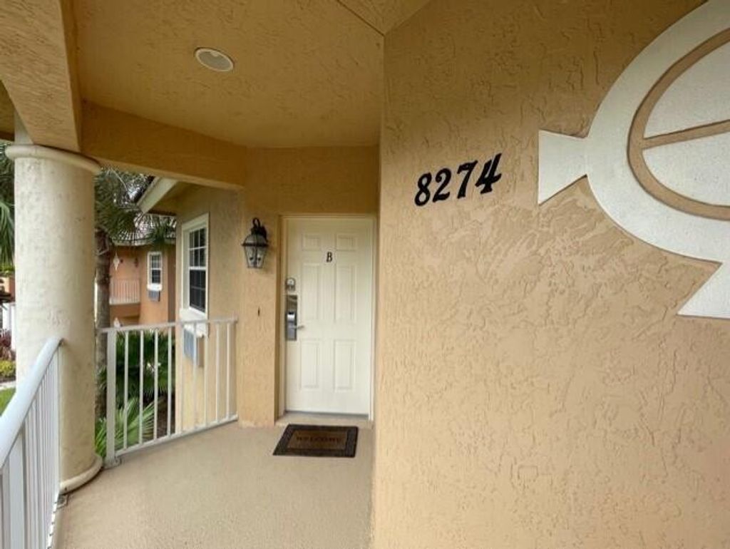 Photo of 8274 Mulligan Circle #Side B, Port Saint Lucie, FL 34986 (MLS # R10752437)