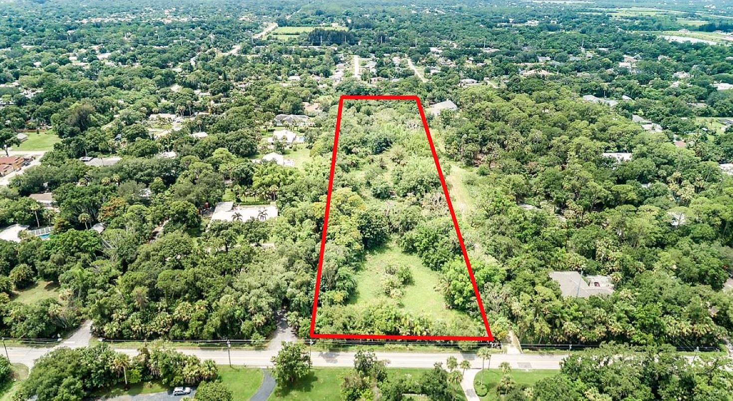 INDIAN RIVER FARMS - Land