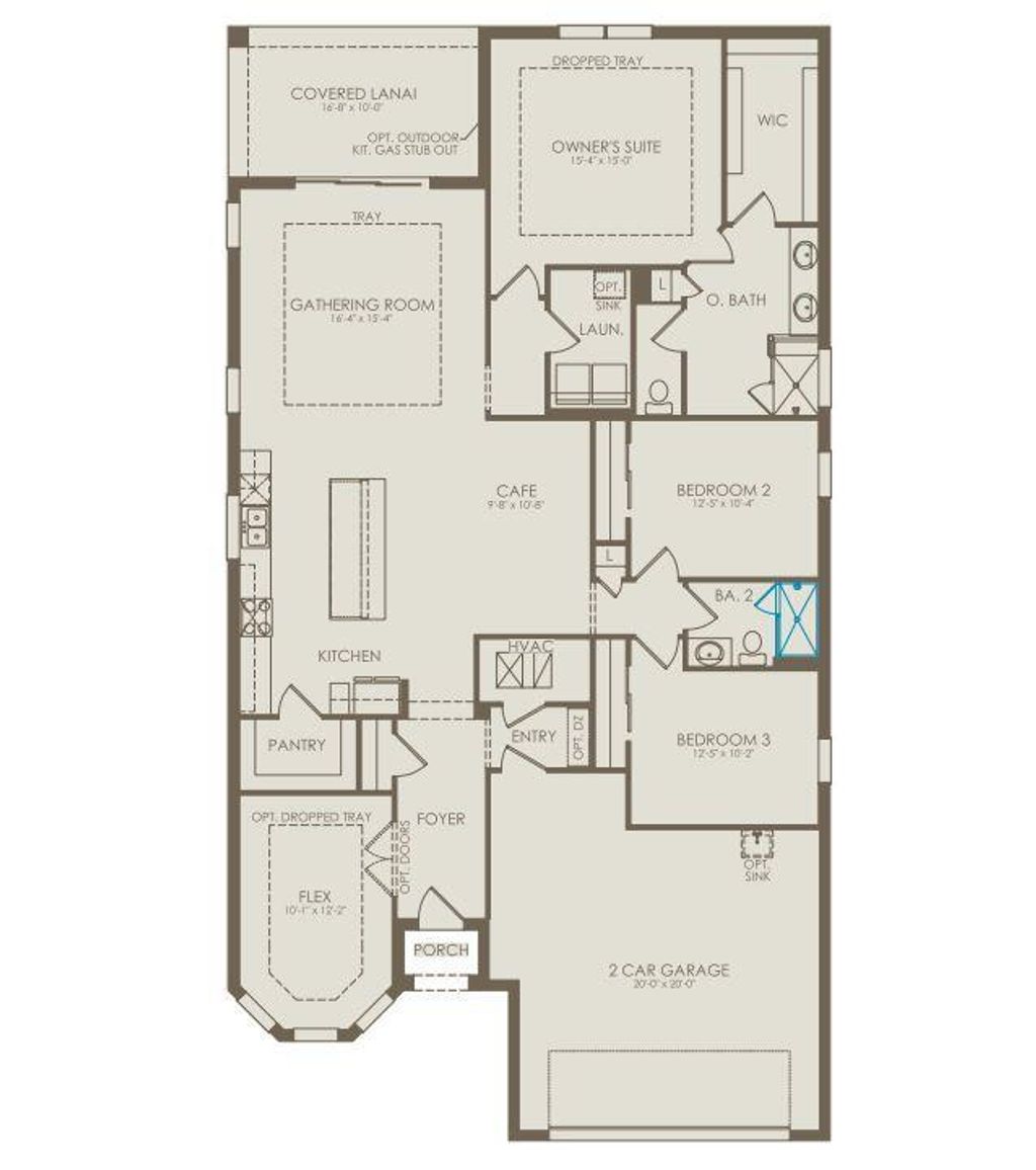 Photo of 12345 Frontline Lane #197, Palm Beach Gardens, FL 33412 (MLS # R10998572)