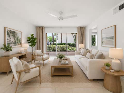 Tiny photo for 20101 Glenmoor Drive, West Palm Beach, FL 33409 (MLS # B26054190)