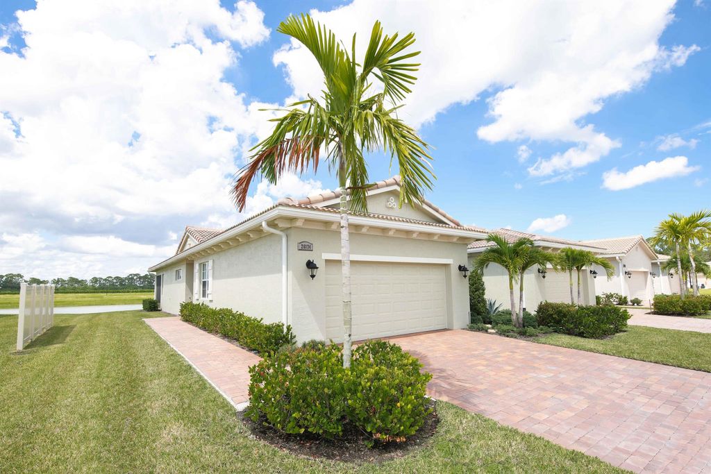 Photo of 26174 SW Viterbo Way, Port Saint Lucie, FL 34986 (MLS # R10921623)