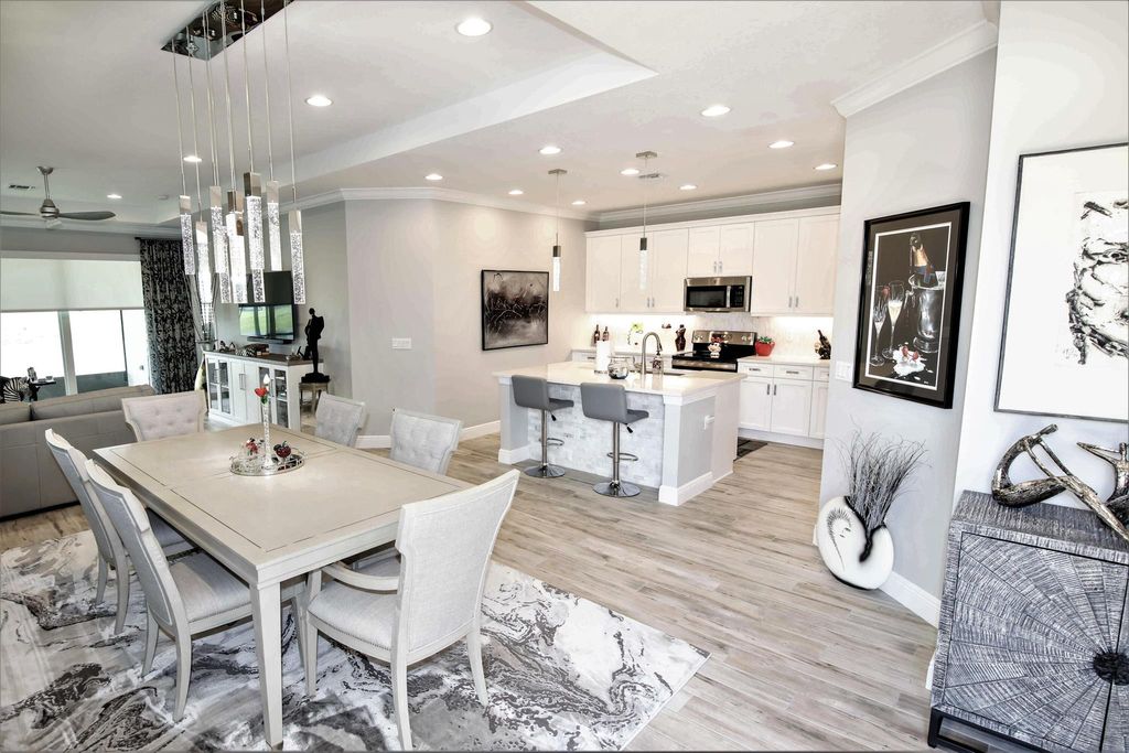 Photo of 26174 SW Viterbo Way, Port Saint Lucie, FL 34986 (MLS # R10921623)