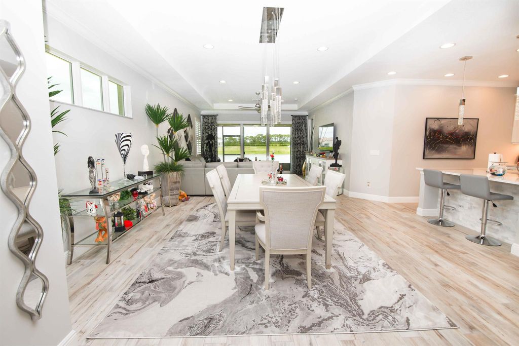 Photo of 26174 SW Viterbo Way, Port Saint Lucie, FL 34986 (MLS # R10921623)