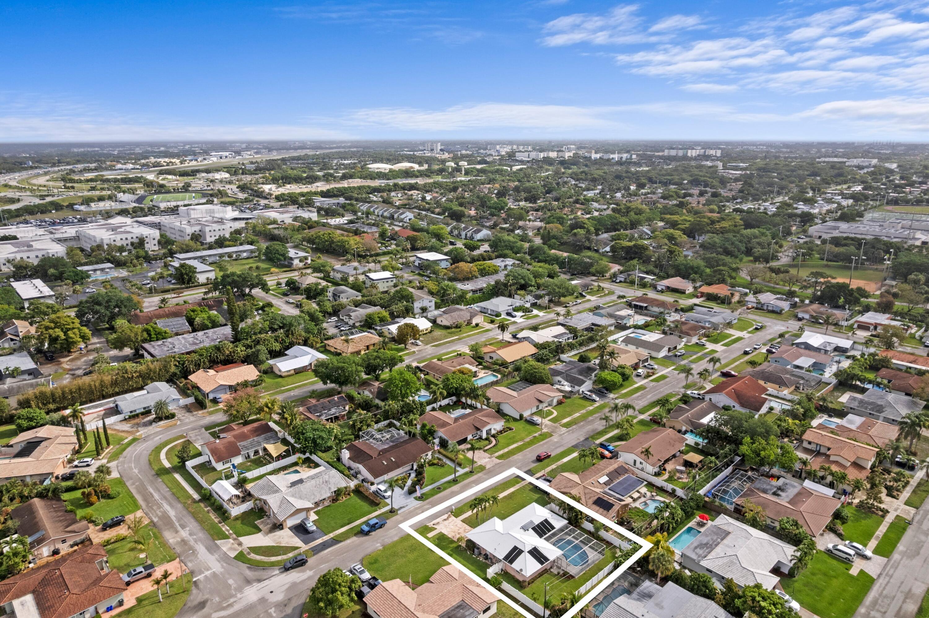 COUNTRY CLUB VILLAGE SEC C - Residential