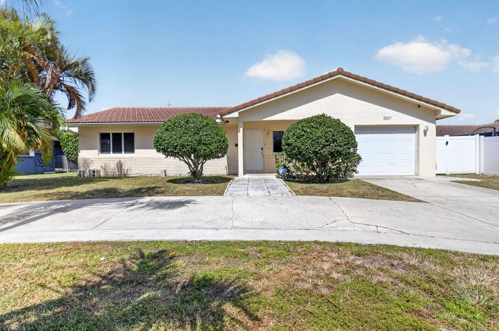 Photo of 2267 NE 3rd Avenue, Boca Raton, FL 33431 (MLS # B26023062)