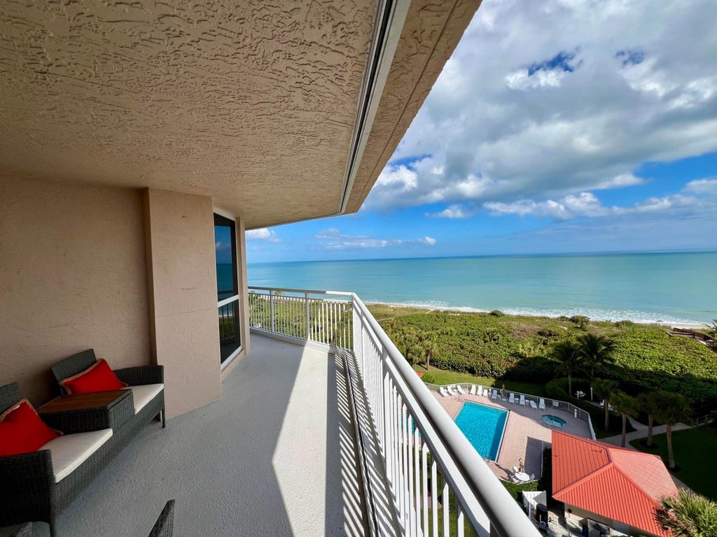 Photo of 3880 N Highway A1a #805, Hutchinson Island, FL 34949 (MLS # R10940370)