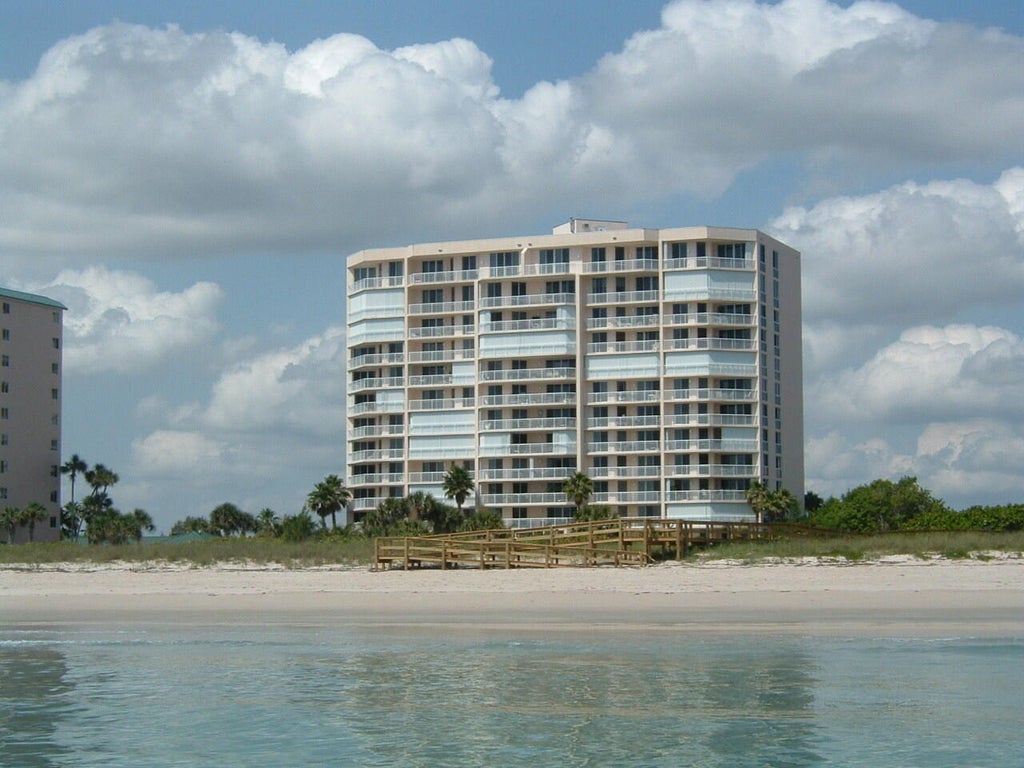 Photo of 3880 N Highway A1a #805, Hutchinson Island, FL 34949 (MLS # R10940370)
