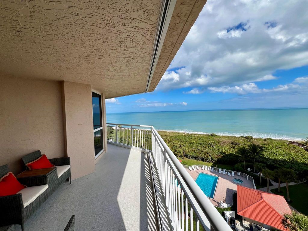 Photo of 3880 N Highway A1a #805, Hutchinson Island, FL 34949 (MLS # R10940370)