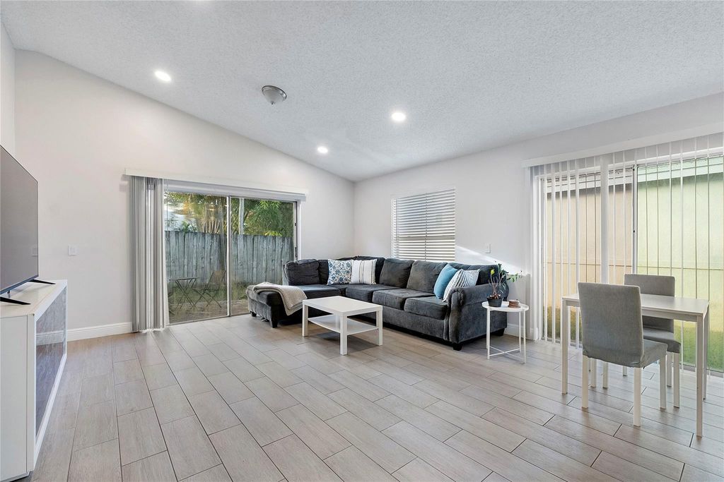 Photo of 6762 Fern Place, Margate, FL 33063 (MLS # F10550879)