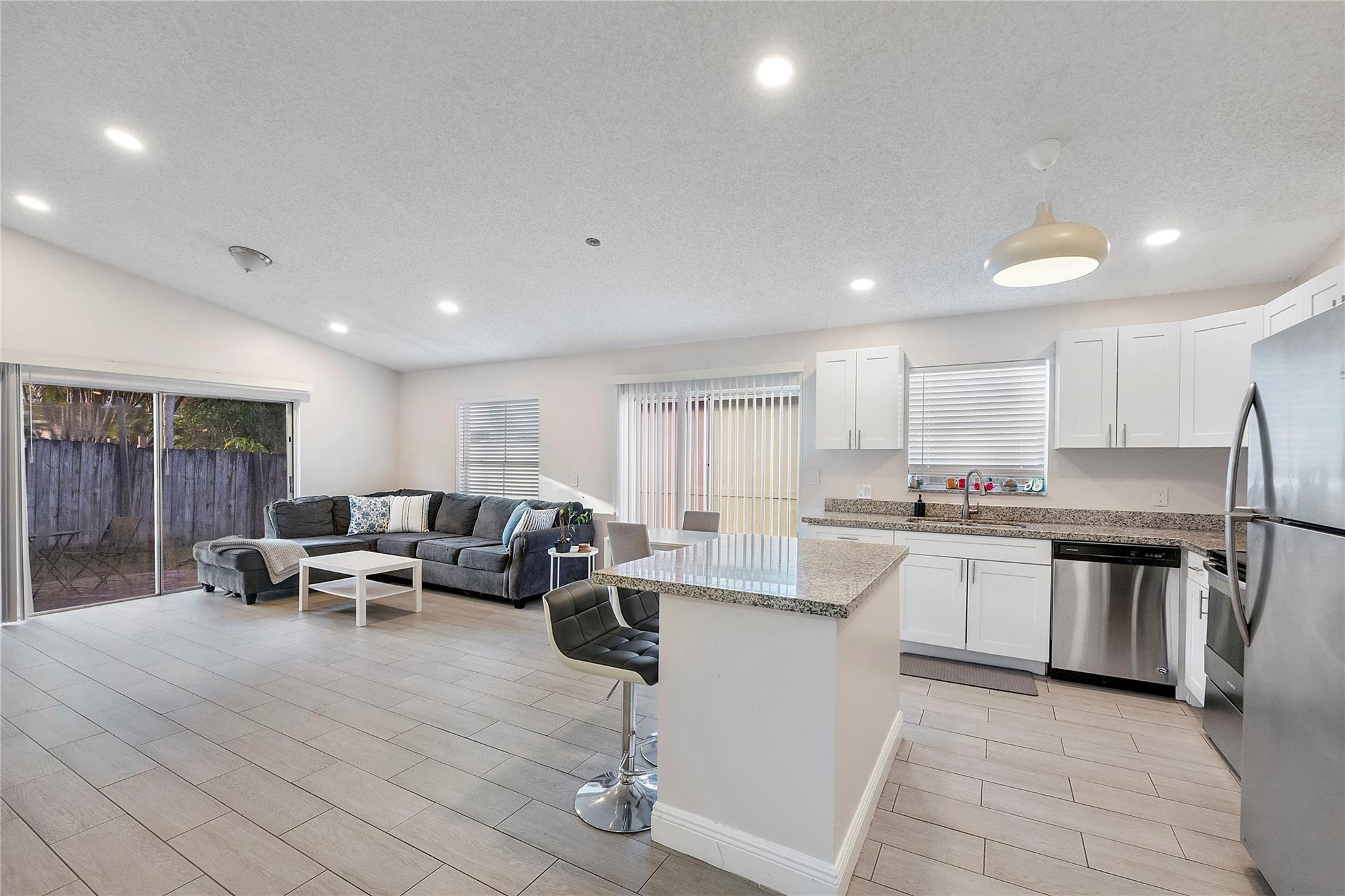 Coral Bay - Residential