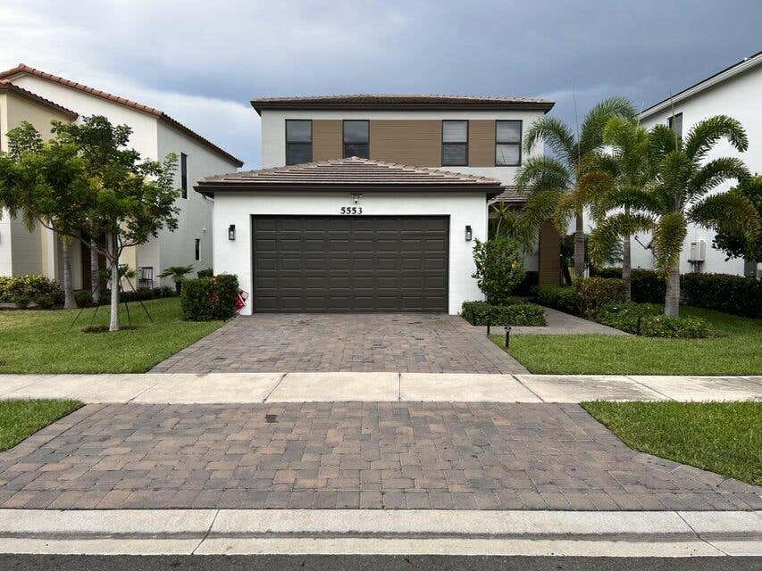 Photo of 5553 Quiet Lake Place, Westlake, FL 33470 (MLS # B26066778)