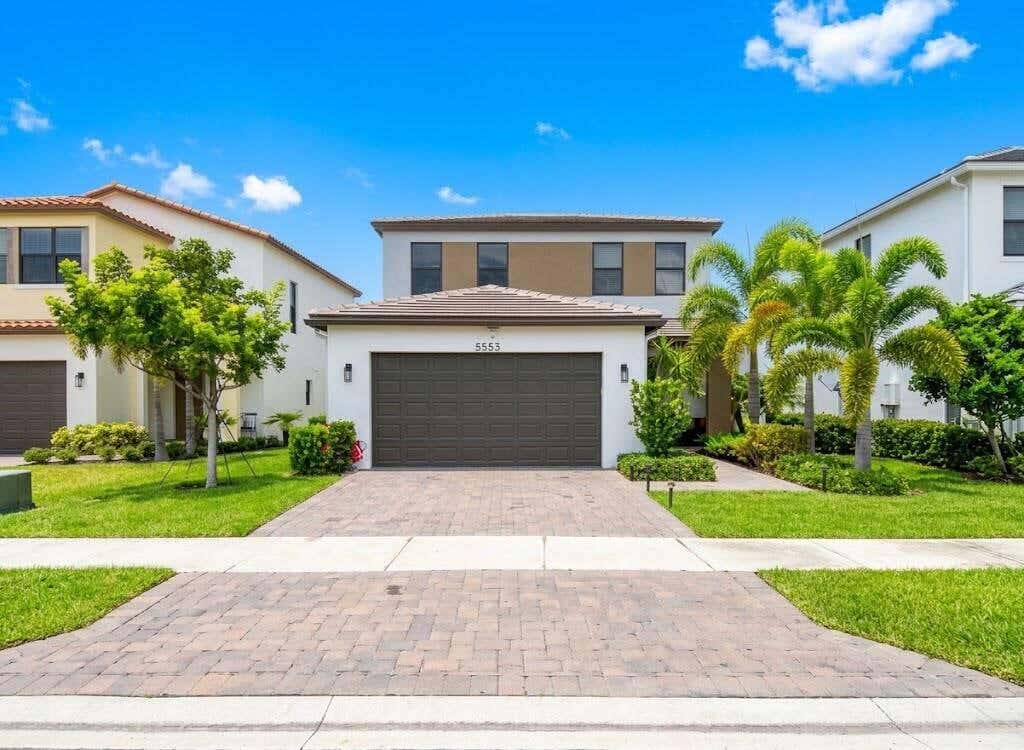 Photo of 5553 Quiet Lake Place, Westlake, FL 33470 (MLS # B26066778)