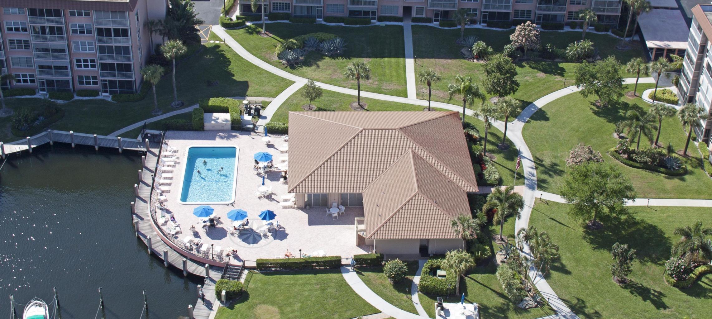 TROPIC BAY CONDOMINIUMS & MARINA - Residential