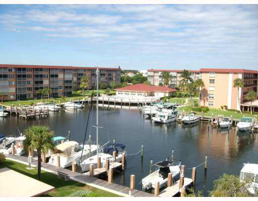 TROPIC BAY CONDOMINIUMS & MARINA - Residential