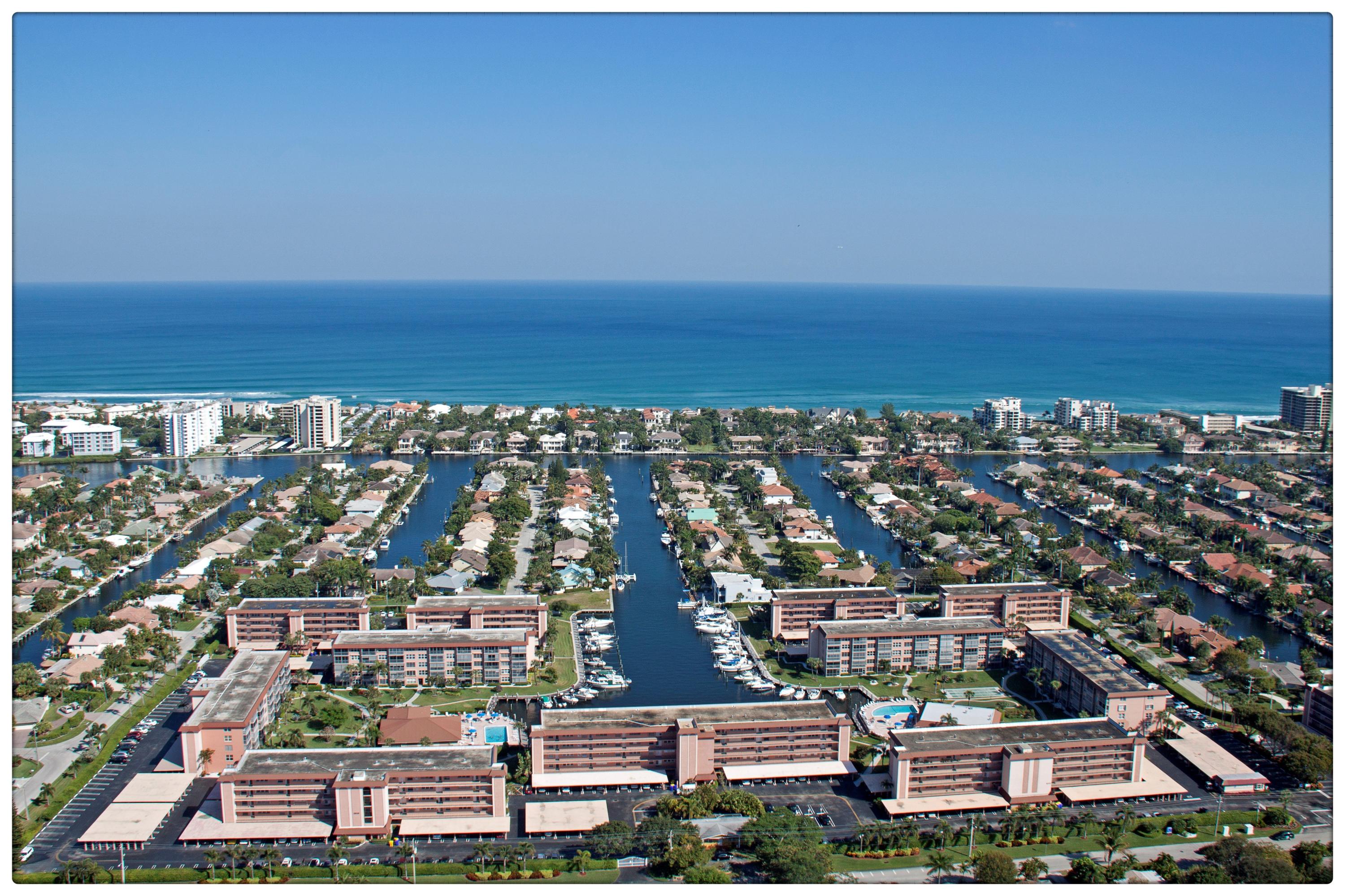 TROPIC BAY CONDOMINIUMS & MARINA - Residential