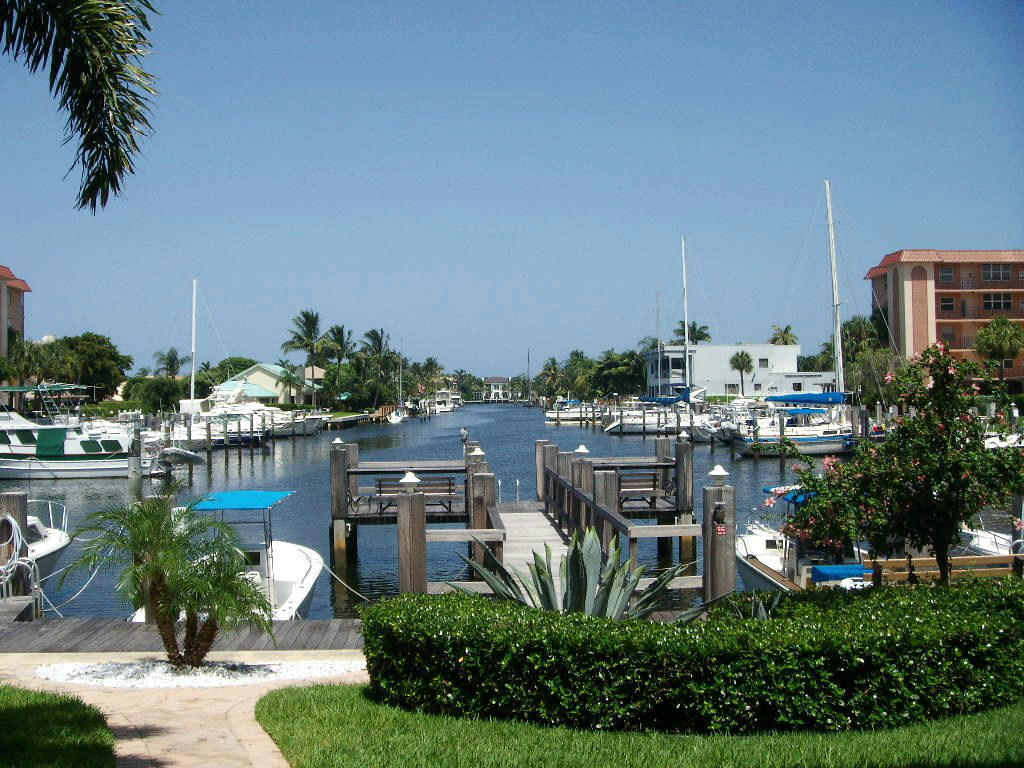 TROPIC BAY CONDOMINIUMS & MARINA - Residential