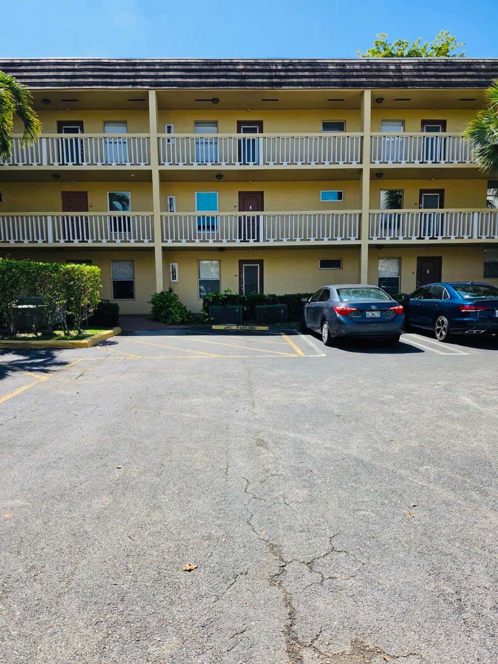 Photo of 5940 NW 64th Avenue #106, Tamarac, FL 33319 (MLS # B26002418)