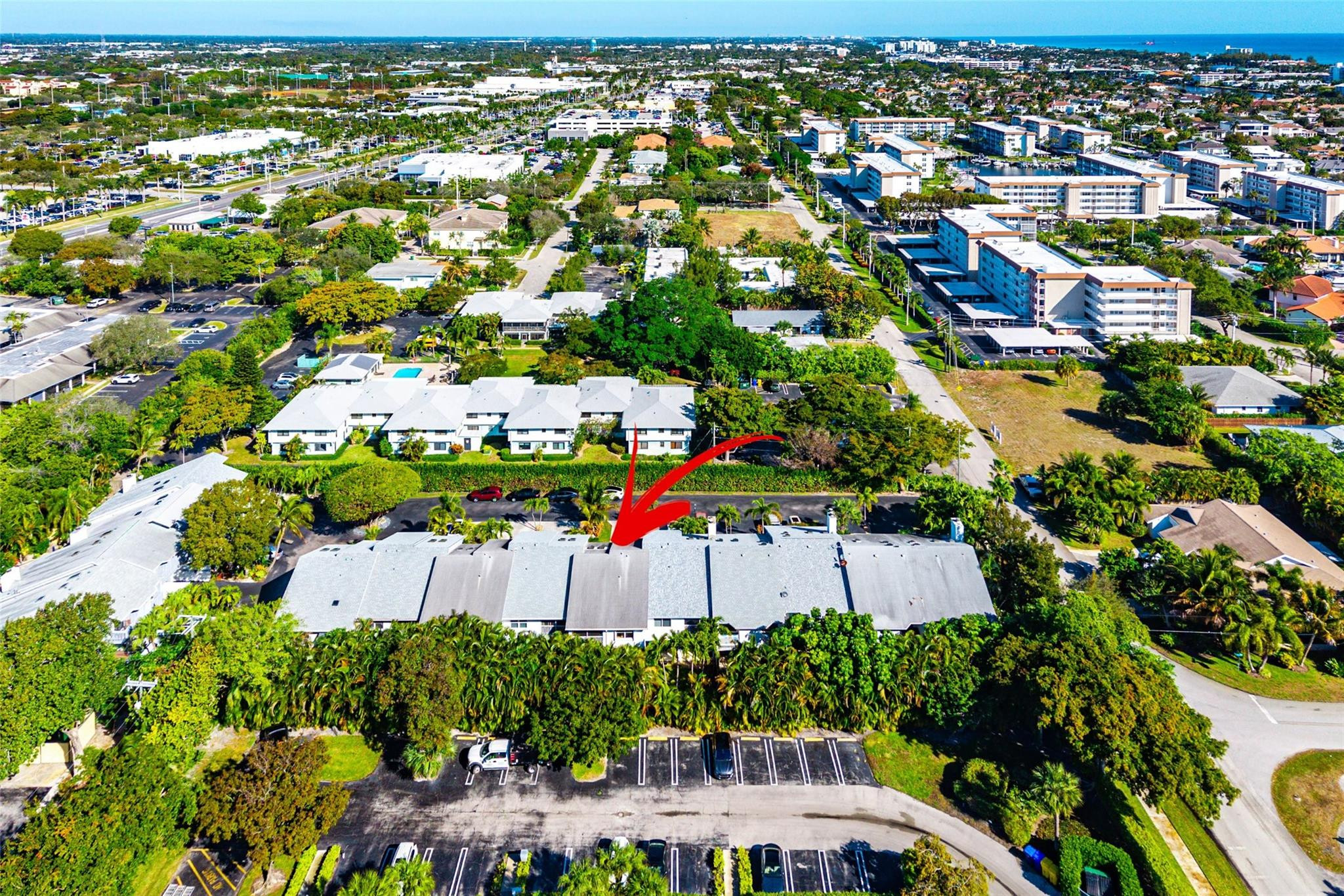 HARBOUR CLUB - Residential Lease