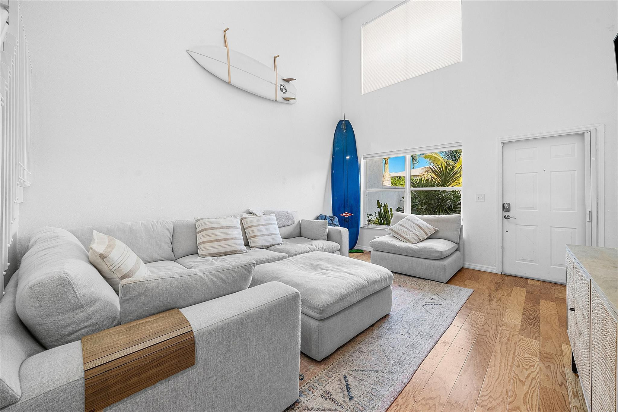 HARBOUR CLUB - Residential Lease