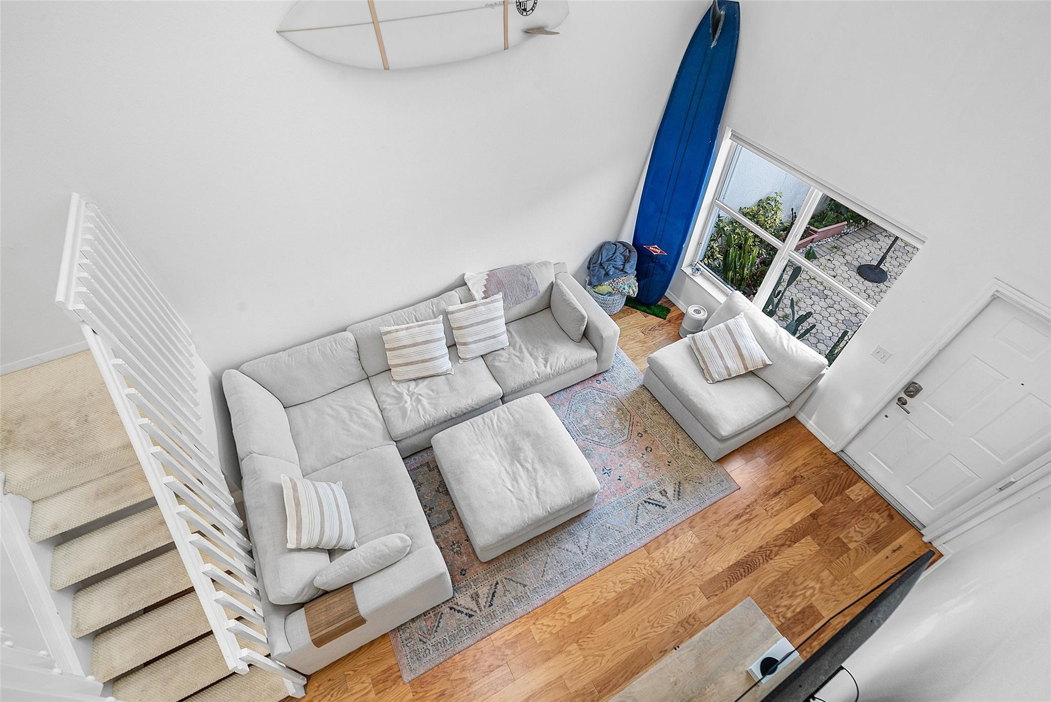 HARBOUR CLUB - Residential Lease