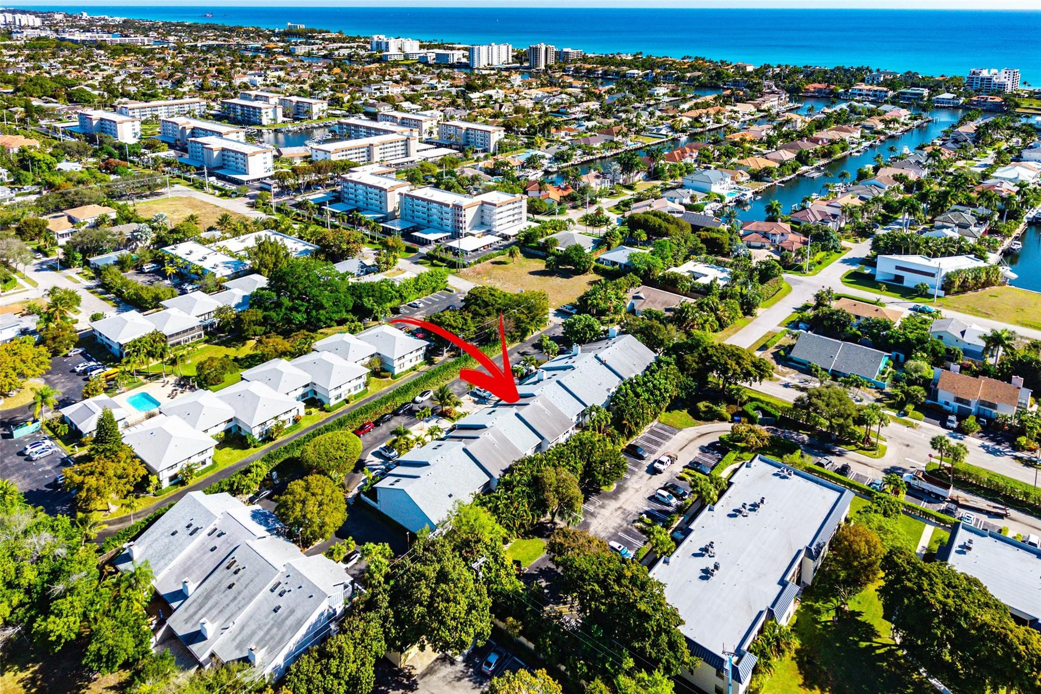 HARBOUR CLUB - Residential Lease