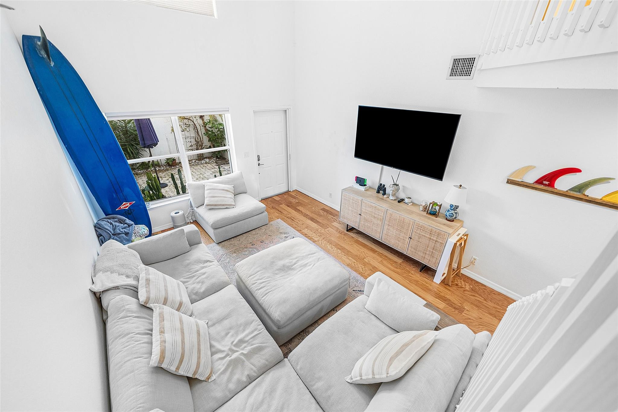 HARBOUR CLUB - Residential Lease