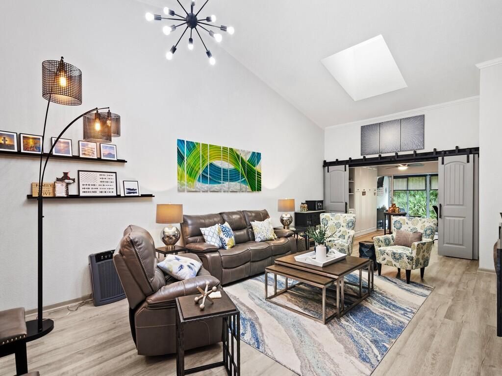 Photo of 3870 SW Whispering Sound Drive, Palm City, FL 34990 (MLS # R10947421)