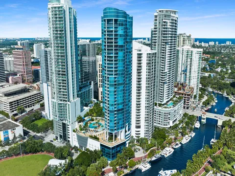 333 Las Olas Way Unit 1210, Fort Lauderdale, FL MLS: F10490013